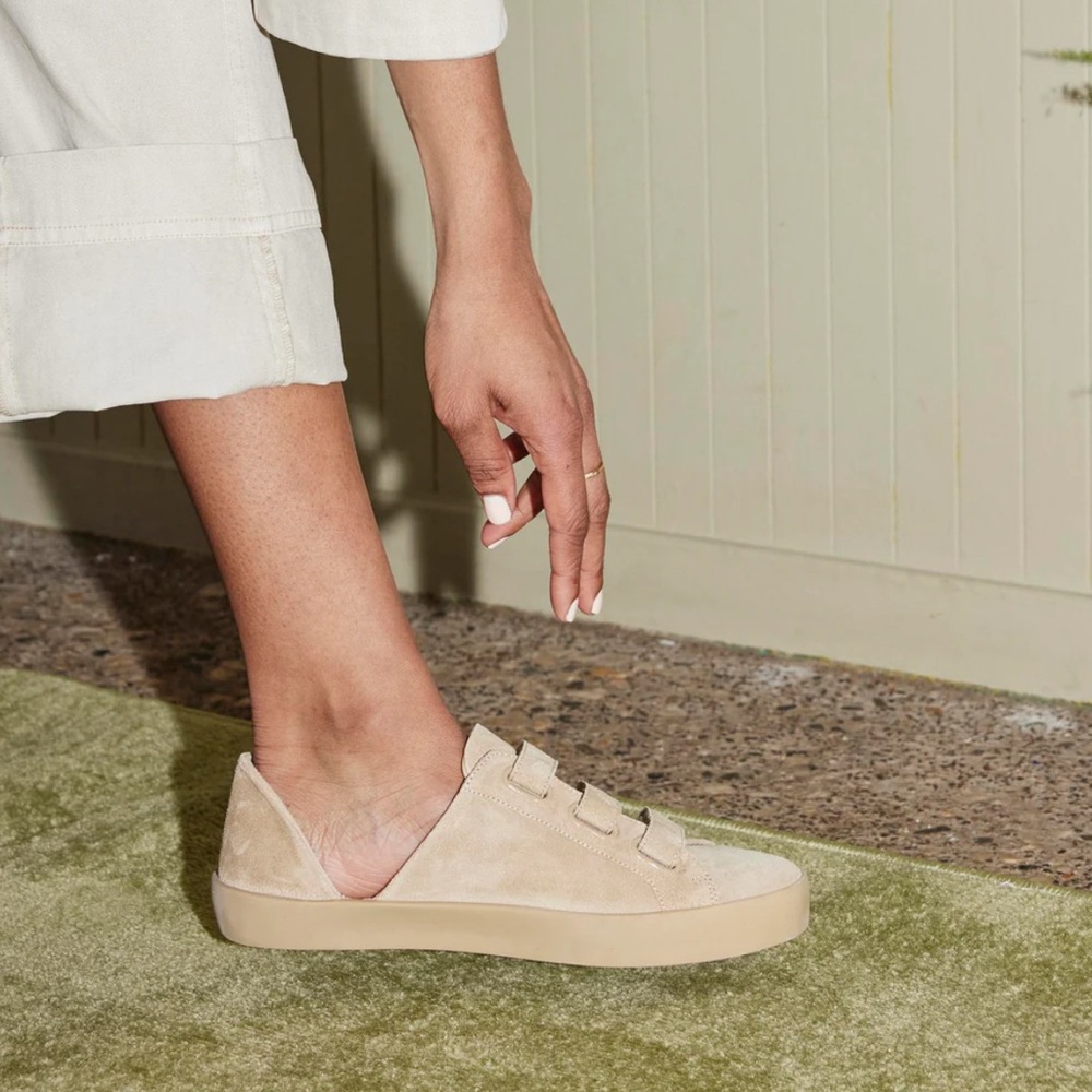 Brand New Freda Salvador LIBBY D'ORSAY SNEAKER